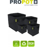 Garden Highpro PROPot textilní květináč černý 30 l – Zbozi.Blesk.cz