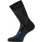 Ponožky Lasting TRX treking S (34-37), 905 (černá/modrá)