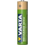 Varta Recycled AAA 800 mAh 4ks 56813101404 – Zboží Živě