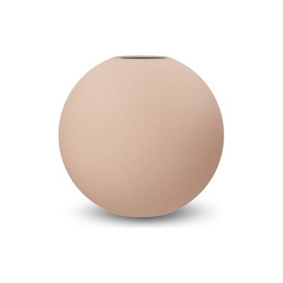 Kulatá váza Ball Blush 20 cm COOEE Design – Hledejceny.cz