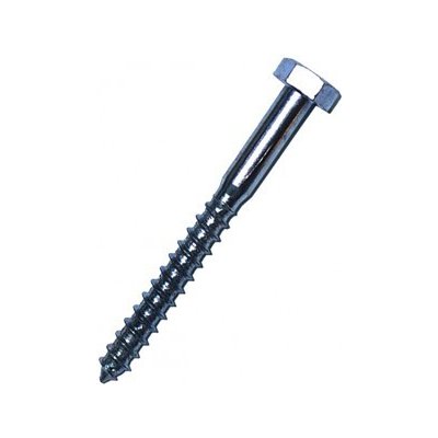 Vrut do dřeva se šestihrannou hlavou 6 x 20 Vis-Met 2066020-2 – Zboží Mobilmania