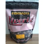 Mikbaits LiveriX boilies Mazaná Škeble 1kg 20mm – Hledejceny.cz