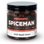 Mikbaits Spiceman Boilies v dipu 250 ml 20 mm Chilli Squid – Zbozi.Blesk.cz