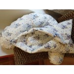 KHC Výhodný set 2ks Kojící těhotenský polštář a Zavinovačka Lapače bílá – Zboží Dáma