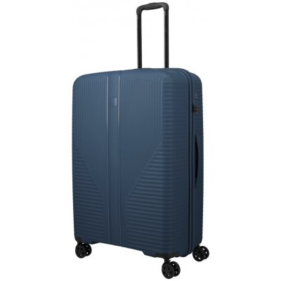Travelite Air Stripe L Navy 104 l – Zboží Mobilmania
