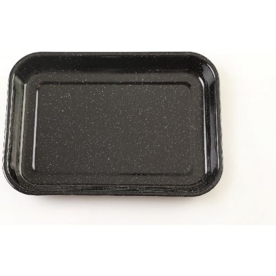 Kinekus Plech na pečení 30x24cm smalt – Zboží Dáma