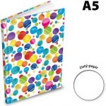 MFP Záznamová kniha A5 čistá 100 listů – Zboží Živě