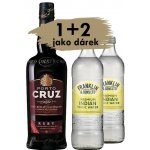 Porto Cruz RUBY 19% 0,75 l (karton) – Zboží Dáma