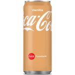 Coca Cola Vanilla 330 ml – Sleviste.cz