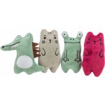 Trixie plyšové zvířátko s catnipem 11 cm – Zboží Mobilmania