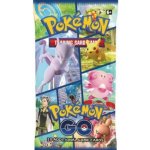 Pokémon TCG Pokmén GO Booster – Zboží Mobilmania