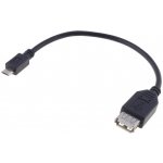 PremiumCord kur-14 USB, OTG female - Micro USB male, 20cm
