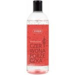 Ziaja Red currant Červený rybíz sprchový gel 500 ml – Zboží Dáma