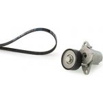 Sada žebrovaných klínových řemenů GATES K066PK1130