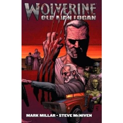 Wolverine, Old Man Logan – Zbozi.Blesk.cz