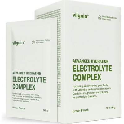 Vilgain Elektrolyty 100 g – Zboží Dáma