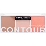Revolution Relove Colour Play konturovací paletka Sugar 6 g – Zboží Mobilmania