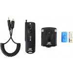 JJC spoušť rádiová JM-MII DC2 pro Nikon D5600/7500/610/750,Z6/7 – Sleviste.cz