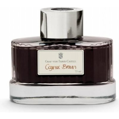 GvFC Cognac Brown hnědý světlostálý inkoust 141016 – Sleviste.cz