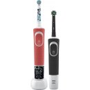 Oral-B Vitality D103 Black + D100 Kids Star Wars