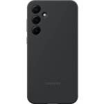 Samsung Silicone Case Galaxy A55 5G, černé EF-PA556TBEGWW – Sleviste.cz