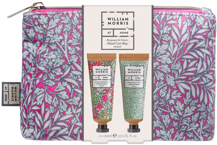 Heathcote & Ivory Ltd. Heathcote & Ivory Sada krémů na ruce v kosmetické tašce, 2x30ml