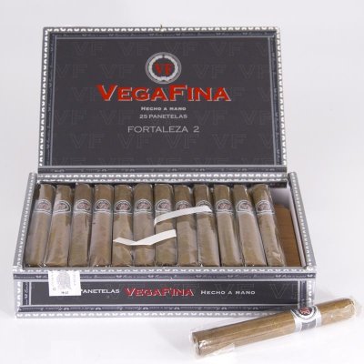 Vegafina Fortaleza 2 Panatela 1/25 – Zbozi.Blesk.cz