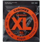 DAddario ECG23 – Zboží Dáma