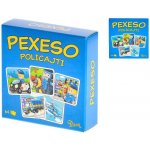 CreativeToys Pexeso Policie – Hledejceny.cz