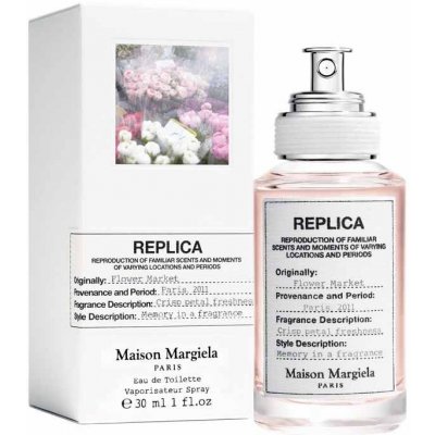 Maison Margiela Paris Replica Flower Market toaletní voda dámská 30 ml