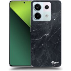 Picasee ULTIMATE CASE Xiaomi Redmi Note 13 Pro 5G - Black marble