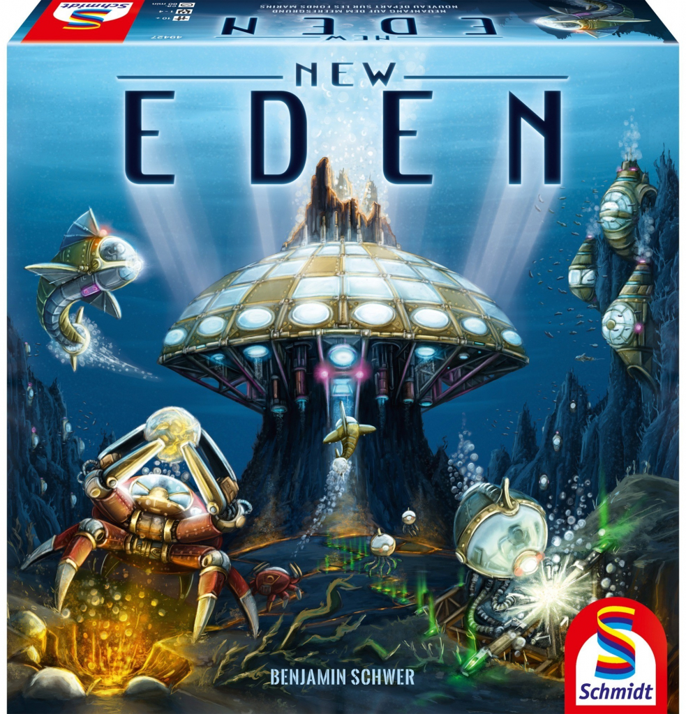 Schmidt Spiele New Eden