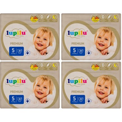 Lupilu JUNIOR 5 156 ks – Zboží Dáma