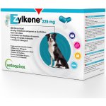 Vetoquinol Zylkene 75 mg pro kočky a malé psy do 10 kg 100 kapslí – Zbozi.Blesk.cz