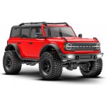 Traxxas TRX-4M Ford Bronco 2021 RTR červený 1:18 – Zboží Dáma