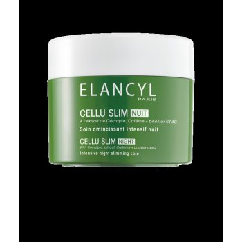 Elancyl Cellu Slim noční krém 250 ml