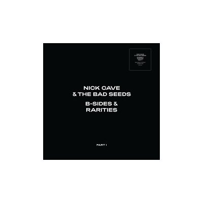 Cave Nick - B-Sides & Rarities Part I Digipack 3 CD – Hledejceny.cz