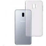 Pouzdro 3mk Clear Case Samsung Galaxy J6+ SM-J610 čiré – Zboží Mobilmania