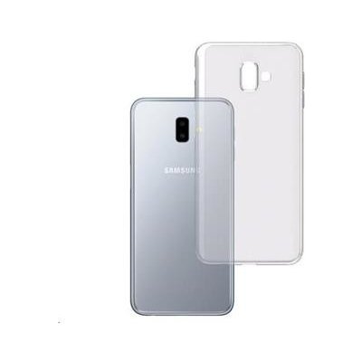 Pouzdro 3mk Clear Case Samsung Galaxy J6+ SM-J610 čiré – Zboží Mobilmania