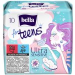 Bella For Teens Ultra Sensitive 10 ks – Sleviste.cz