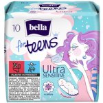 Bella For Teens Ultra Sensitive 10 ks – Hledejceny.cz