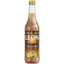Tuzemák Leon 37,5% 0,5 l (holá láhev)