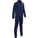 Under Armour Knit Track Suit nvy – Zboží Mobilmania