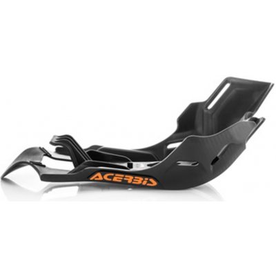 Acerbis kryt pod motor KTM EXC 17/18 SX16/18 HQ TC16/17 TE17/18 černá | Zboží Auto