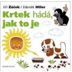 Krtek a jeho svět 3 - Krtek hádá, jak to je Kniha – Hledejceny.cz
