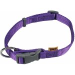 BAFPET Popruhový obojek JEDNOBAREVNÝ – Zboží Dáma