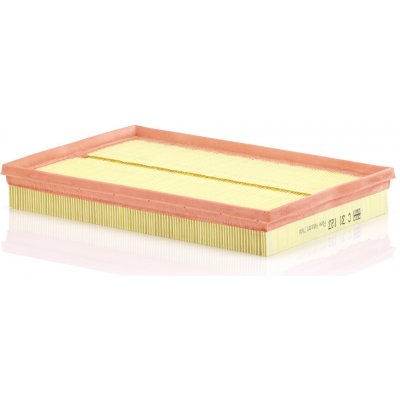 Vzduchový filtr MANN-FILTER C 31 123 – Hledejceny.cz