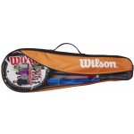 Wilson BADMINTON 4 PC KIT – Zboží Dáma