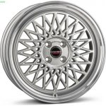 Borbet B 7x17 4x100 ET30 silver polished | Zboží Auto