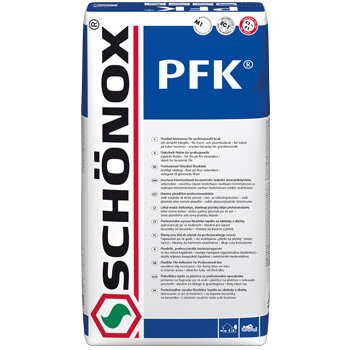 SCHÖNOX PFK Lepidlo pro namáhané a vlhké prostředí 25 kg